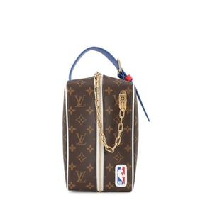 Louis Vuitton Monogram/NBA Cloakroom Drop Kit M45588 Men's