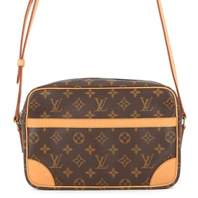 Louis Vuitton Monogram Trocadero 27 Shoulder Bag M51274 LOUIS VUITTON