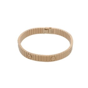 CARTIER Love Unlimited Bracelet #16 Women's 18K Yellow Gold Bracelet, A Rank, Pre-owned, Ginzo
