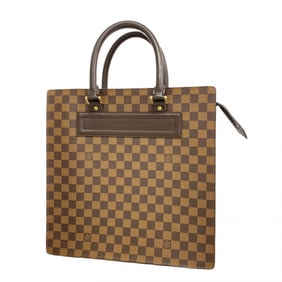 Louis Vuitton Damier Venice GM Handbag N51146 Ebene for Women