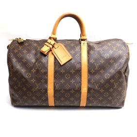 LOUIS VUITTON Louis Vuitton Keepall 50 Boston Bag M41426 Unisex