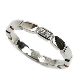 CHANEL Pt950 Platinum Premiere Promès Diamond Ring J4003, Size 10, 50cm, 3.6g, Women's