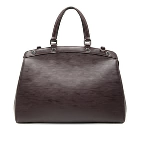 Louis Vuitton Epi Blair MM Handbag M40965 Brown Ketch Leather Women's LOUIS VUITTON
