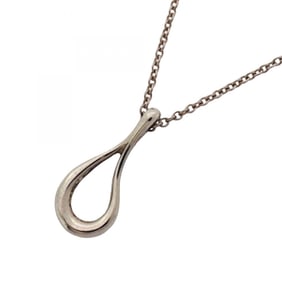 Tiffany Teardrop Necklace in Silver 925 for Women