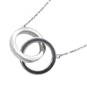 Tiffany Interlocking Necklace in Silver 925 for Women