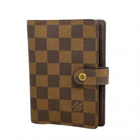 Louis Vuitton Damier Agenda PM Planner Cover R20700 Ebene for Men and Women, P1945922