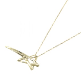 Tiffany & Co. Shooting Star Necklace, 18K Yellow Gold, Women's