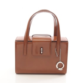 Cartier Panthere handbag, leather, women's, brown