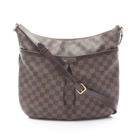 Louis Vuitton Bloomsbury GM Shoulder Bag, Coated Canvas and Leather with Damier Print, Women's,