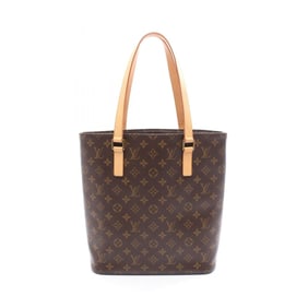 Louis Vuitton Vavin GM Tote Bag, Coated Canvas and Leather, Monogram, Women's, Brown, M51170