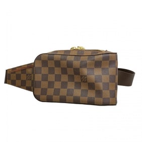 Louis Vuitton Damier Geronimos Body Bag N51994 Ebene Men's P1942185