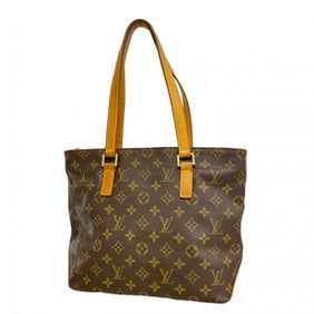 Louis Vuitton Monogram Cabas Piano Tote Bag M51148 Brown Women's P1935774