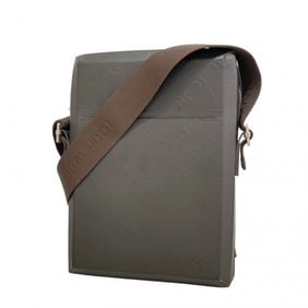 Louis Vuitton Monogram Glace Bobby Shoulder Bag M46520 Cafe Men's P1929145