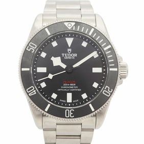 Tudor Pelagos 39 25407N Black Dial Men's Watch