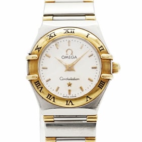 Omega Constellation 1362.30 Ivory Dial Women's Watch