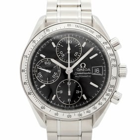 Omega Speedmaster 3513.50 Black Dial Men's Watch