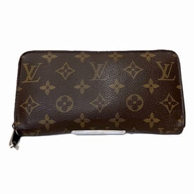 Louis Vuitton Zippy Wallet, Toaru Fabric, M42616