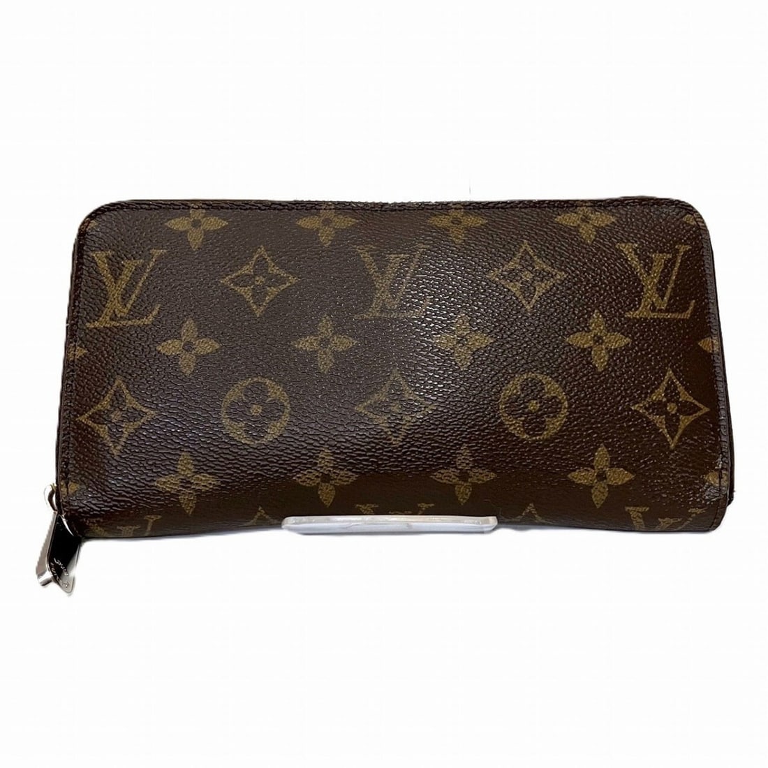 Louis Vuitton Zippy Wallet, Toaru Fabric, M42616: --- Catalog ---Category: SizeSize (HxWxD): 10.5cm x 19.5cm x 2.5cm / 4.13'' x 7.67'' x 0.98''Category: DesignType: Long wallet (bi-fold)Color: BrownGender: WomenCategory: GeneralMPN: M42616Brand: Loui