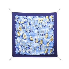 Hermes CONCERTO Carre Scarf
