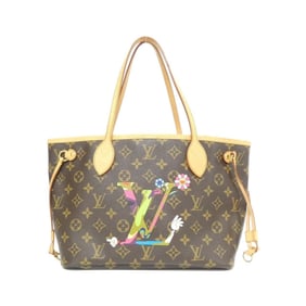 Louis Vuitton Monogram Hand Neverfull PM M95559 Handbag
