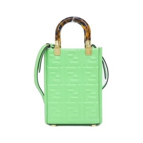 Fendi Sunshine Shopper Mini 8BS051 AMCI Handbag