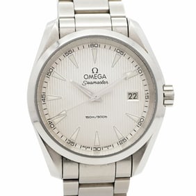 Omega Seamaster 231.10.39.60.02.001 Silver Dial Men's Watch