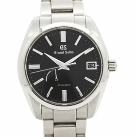 Seiko Grand 9R65-0DY0 SBGA439 Navy Dial Men's Watch