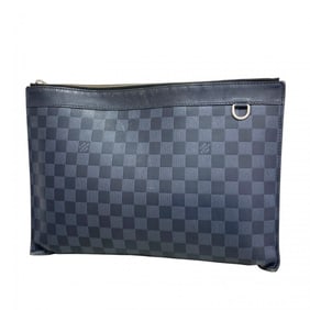 Louis Vuitton Damier Infini Pochette Discovery GM clutch bag N60336 Cosmos Men's