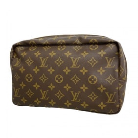 Louis Vuitton Monogram True Towelette 28 M47522 Brown Women's Bag/Pouch