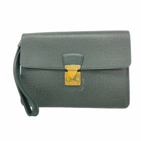 Louis Vuitton Taiga Pochette Clado Clutch Bag M30194 Episea Men's