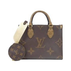Louis Vuitton Monogram Giant On-the-Go PM M46373 Handbag