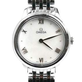 OMEGA De Ville Prestige 27.5mm Battery-Powered Women's Watch 434.10.28.60.05.001