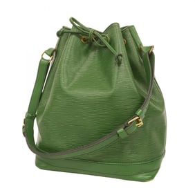 Louis Vuitton Epi Noe Shoulder Bag M44004 Borneo Green for Women