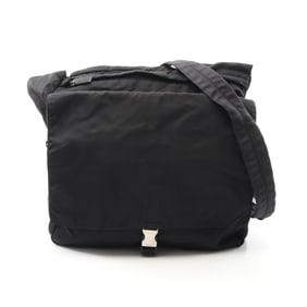 Prada PRADA Shoulder Bag Nylon Men's Women's Black