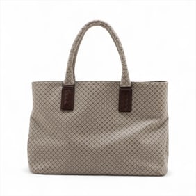 Bottega Veneta Intreccio Jet Marco Polo Tote Bag Shoulder for Men
