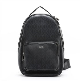 Christian Dior CD Diamond Rider Mini Sling Bag, 2-Way Body Bag for Men