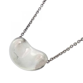 Tiffany Bean Necklace, Silver 925, Women's