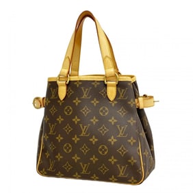 Louis Vuitton Monogram Batignolles Tote Bag M51156 Brown Women's P1948786