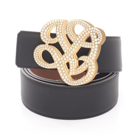 Louis Vuitton LV Dynasty 40mm Reversible Leather Belt for Men, Black and Brown, M8469