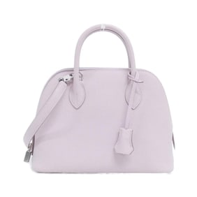 Hermes Hermès Bolide 1923 Verso 25cm Handbag