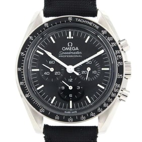 Omega Speedmaster Moonwatch Professional 310.32.42.50.01.001 Stainless Steel Manual-Wound Watch