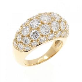 Van Cleef & Arpels Diamond Ring
