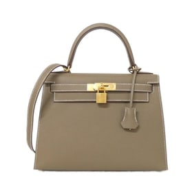 Hermes Kelly 28cm 042319CC Handbag
