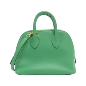 Hermes Hermès Bolide 1923 Mini 075180CC Handbag