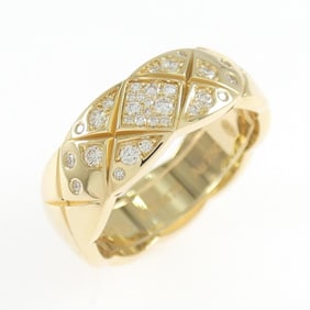 Chanel Coco Crush Medium Ring