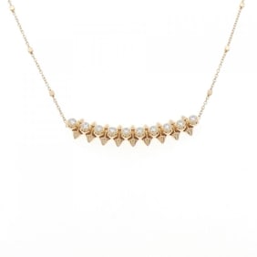 Cartier Crash Necklace