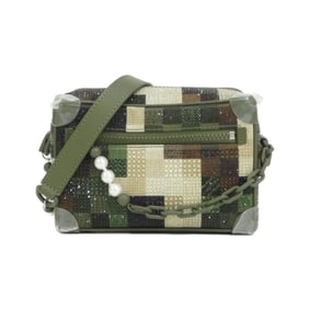 Louis Vuitton Damouflage Mini Soft Trunk N40573 Shoulder Bag