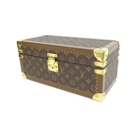 Louis Vuitton Monogram Coffret Accessoires M20209 Jewelry Case
