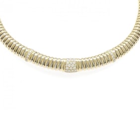 Cartier Diamond Necklace