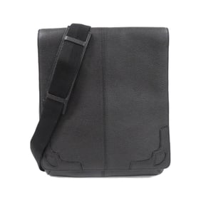 Cartier Saddle Stitched Line Flat Reporter Shoulder Bag L1001327